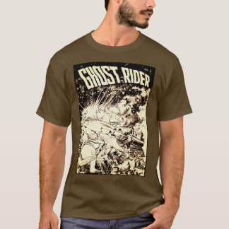 'de Ghost Rider' Comic T-shirt