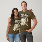 'de Ghost Rider' Comic T-shirt (Unisex)
