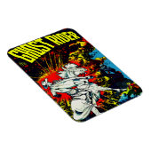 'de Ghost Rider' Comics Magneet (Rechterzijde)