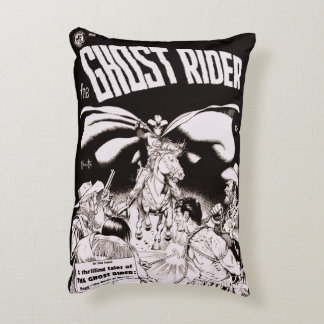 'de Ghost Rider-kussen Accent Kussen