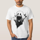 De Ghost T-shirt (Voorkant)