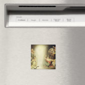 De Ghost van Clytemnestra Awakening the Furies, 17 Magneet (Insitu (Vaatwasser))