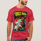 De Ghostrider T-Shirt uit 1940 (Voorkant)