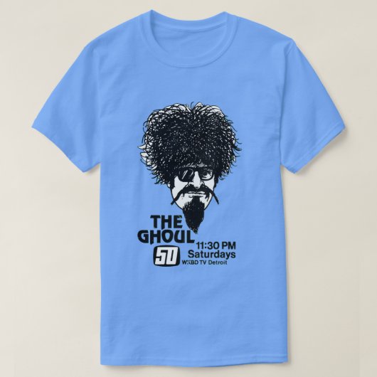 De Ghoul T-shirt (Design voorkant)