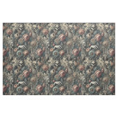 De Ghoul's Gambit - Gothic Statement Tegel Stof (Fat Quarter)