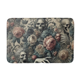 De Ghoul's Gambit - Gotisch Victoriaans Badmat