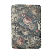 De Ghoul's Gambit - Gotisch Victoriaans Badmat (Voorkant Verticaal)