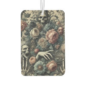 De Ghoul's Gambit - Gotisch Victoriaans Luchtverfrisser (Achterkant)