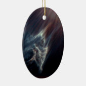 De Ghovormende Pliades Keramisch Ornament (Rechts)