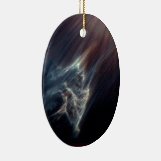 De Ghovormende Pliades Keramisch Ornament (Rechts)