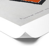 De Giant Behemoth (xl) Poster (Hoek)