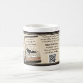 De Giant Eagle (en andere verhalen) Mok (Center)