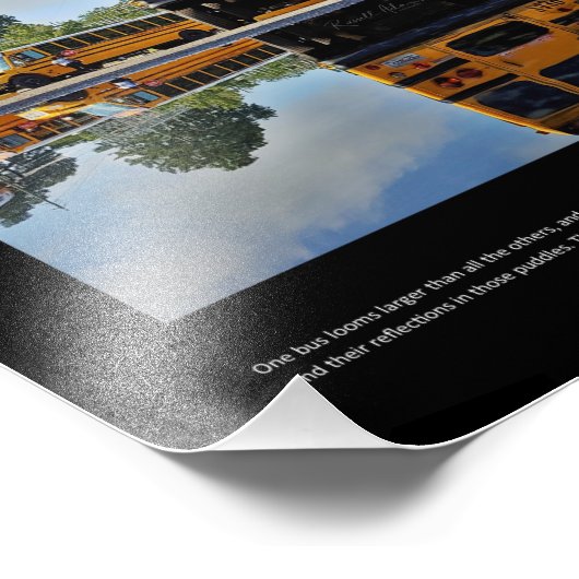 De Giant Foto Afdruk (Hoek)