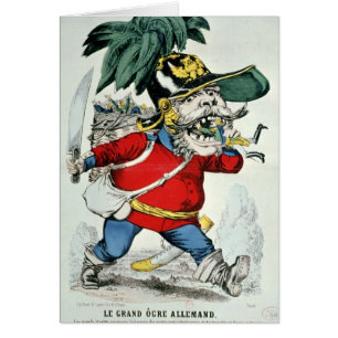 De Giant German Ogre