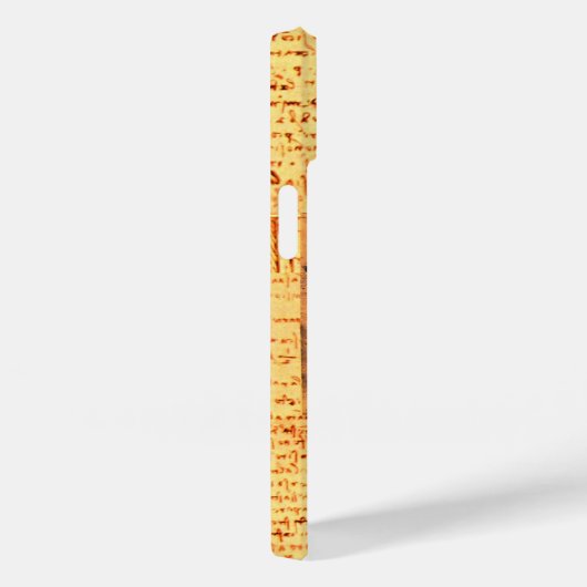 DE GIANT KROSSBOW Case-Mate iPhone CASE (Achterkant / Rechts)