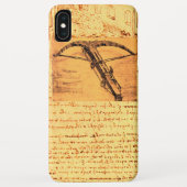 DE GIANT KROSSBOW Case-Mate iPhone CASE (Achterkant)