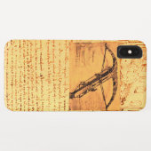 DE GIANT KROSSBOW Case-Mate iPhone CASE (Achterkant (horizontaal))