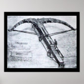 DE GIANT KROSSBOW POSTER (Voorkant)