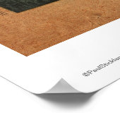 De Giant Puff Ball Race Poster (Hoek)