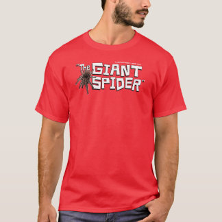 De Giant Spider T-Shirt
