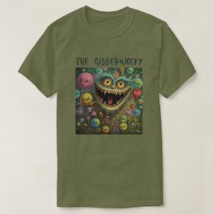 De Gibberwocky T-shirt