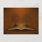 De GiddyUp-structuur en de Bickham-scriptstructuur Briefkaart (Voorkant)