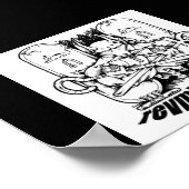 de gids poster (Hoek)