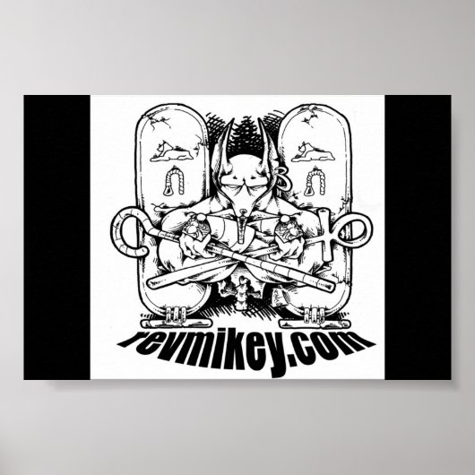 de gids poster (Voorkant)