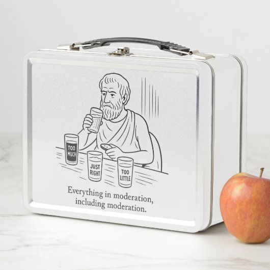 De gids van Aristoteles voor matiging (In situ)
