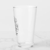 De gids van Aristoteles voor matiging Glas (Links)