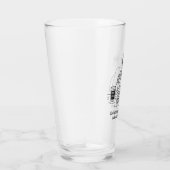 De gids van Aristoteles voor matiging Glas (Rechts)