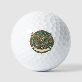 De Gids van de Navigator Golfballen