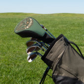 De Gids van de Navigator Golfheadcover (Insitu)