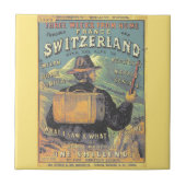 De Gids van de reizigers van de terugkeer naar het Tegeltje (Voorkant)