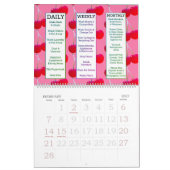 De gids van het Schone Huis Mijn eerste Bewaring Kalender (Feb 2027)