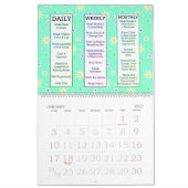 De gids van het Schone Huis Mijn eerste Bewaring Kalender (Jan 2027)
