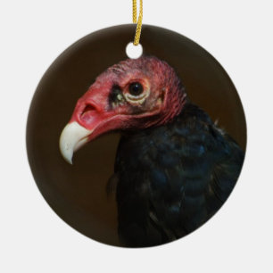De Gier van Turkije Keramisch Ornament