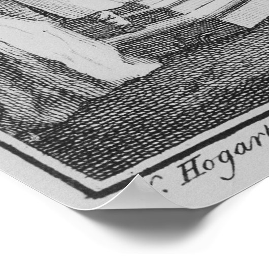 De gieterijen poster (Hoek)