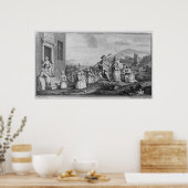 De gieterijen poster (Keuken)