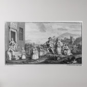 De gieterijen poster (Voorkant)