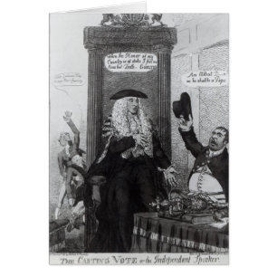 De gietstem of de onafhankelijk spreker