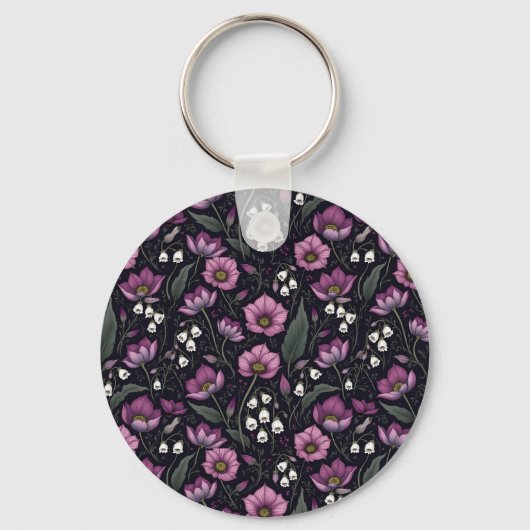 De Gif Tuin Sleutelhanger (Voorkant)