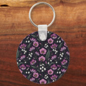 De Gif Tuin Sleutelhanger (Achterkant)