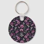 De Gif Tuin Sleutelhanger (Achterkant)