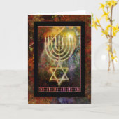 De gift kaart (Gele Bloem)