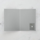 De Gift van een Zwaan Kaart (Binnen)