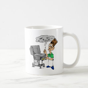 De Giften van de Grill van Humrous Koffiemok