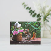 De Giften van de Kaarten van Hashanah van Rosh Feestdagenkaart (Staand voorkant)