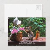 De Giften van de Kaarten van Hashanah van Rosh Feestdagenkaart (Voorkant / Achterkant)