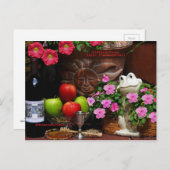 De Giften van de Kaarten van Hashanah van Rosh Feestdagenkaart (Voorkant / Achterkant)